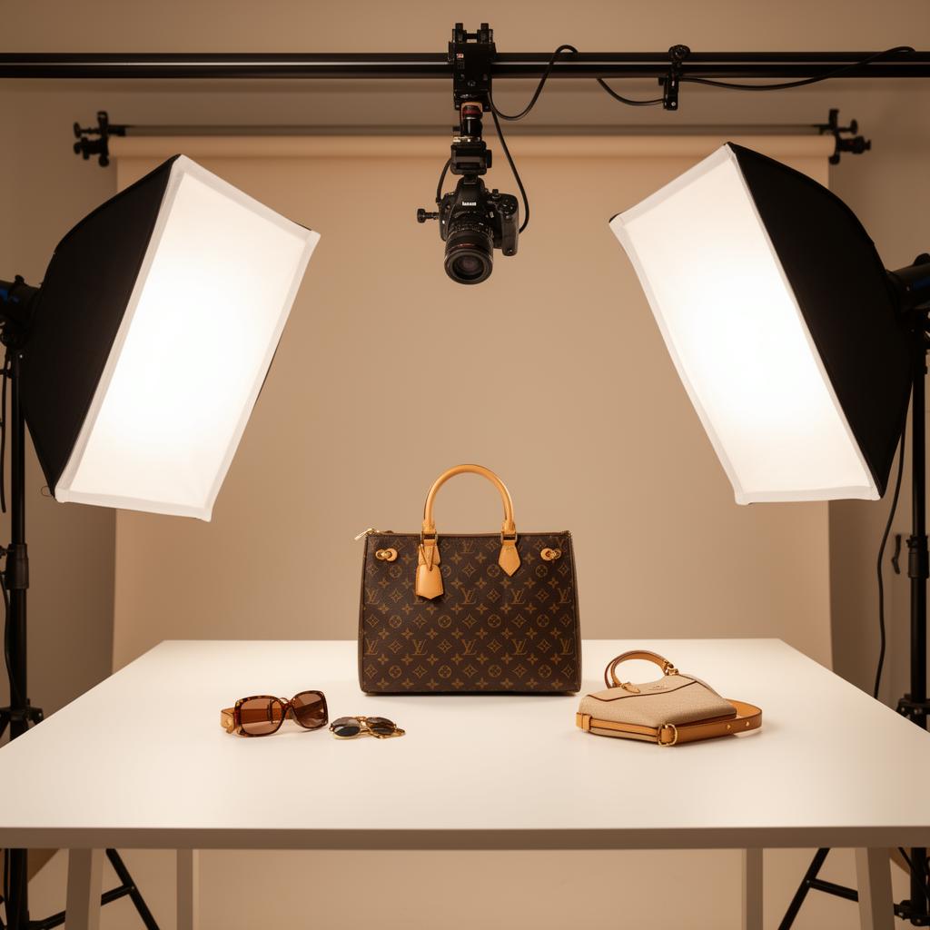 Product Photography Studio